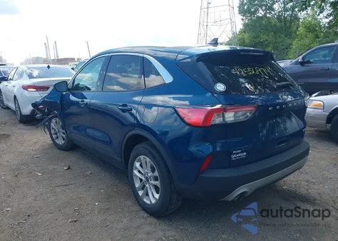 2020 Ford Escape Se из США, поврежденный, VIN 1FMCU0G6XLUC07743
